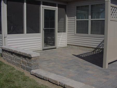 Belgard Cambridge Cobble Patio 